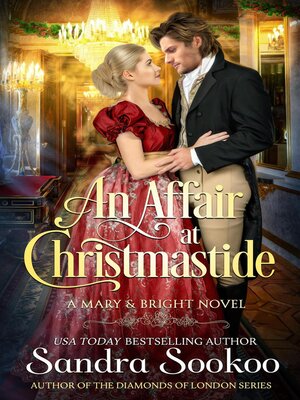 cover image of An Affair at Christmastide